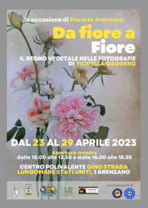 locandina mostra arenzano